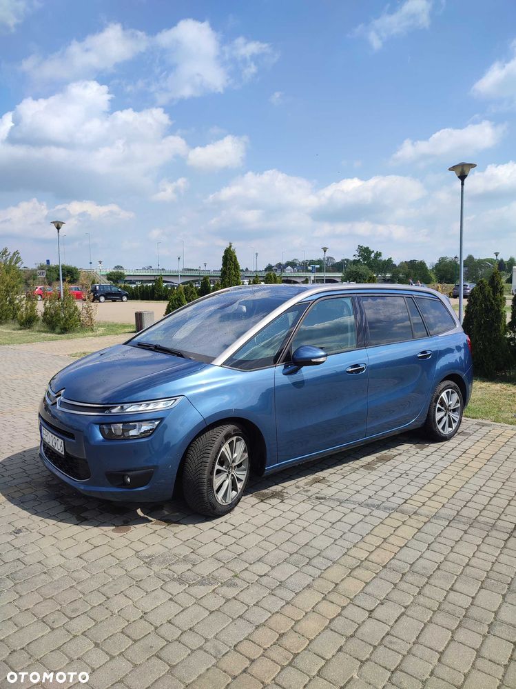 Citroën C4 Grand Picasso - 5