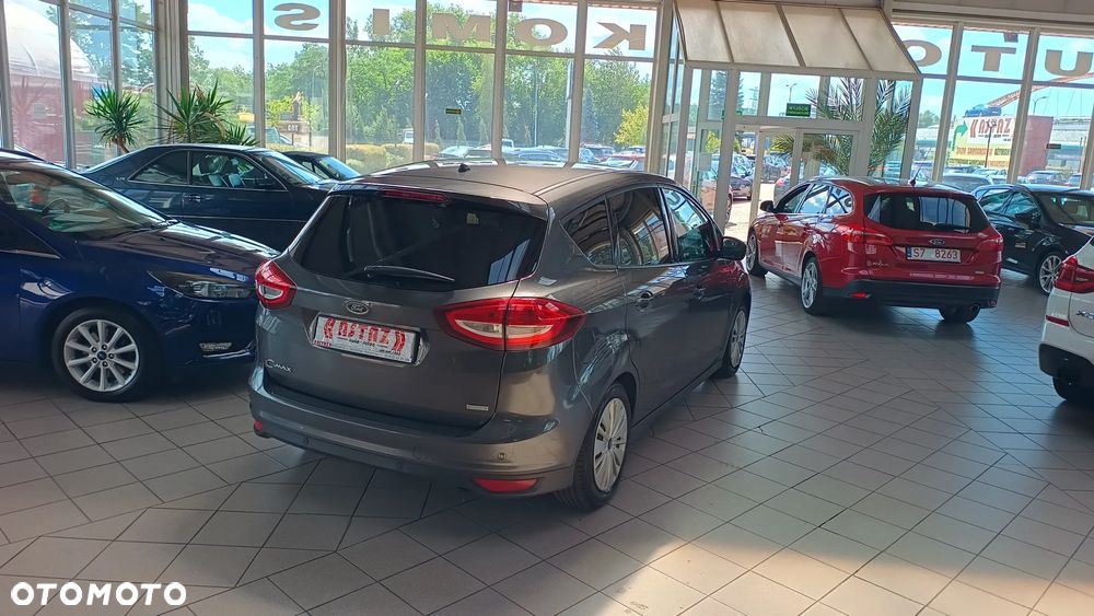 Ford C-MAX - 22