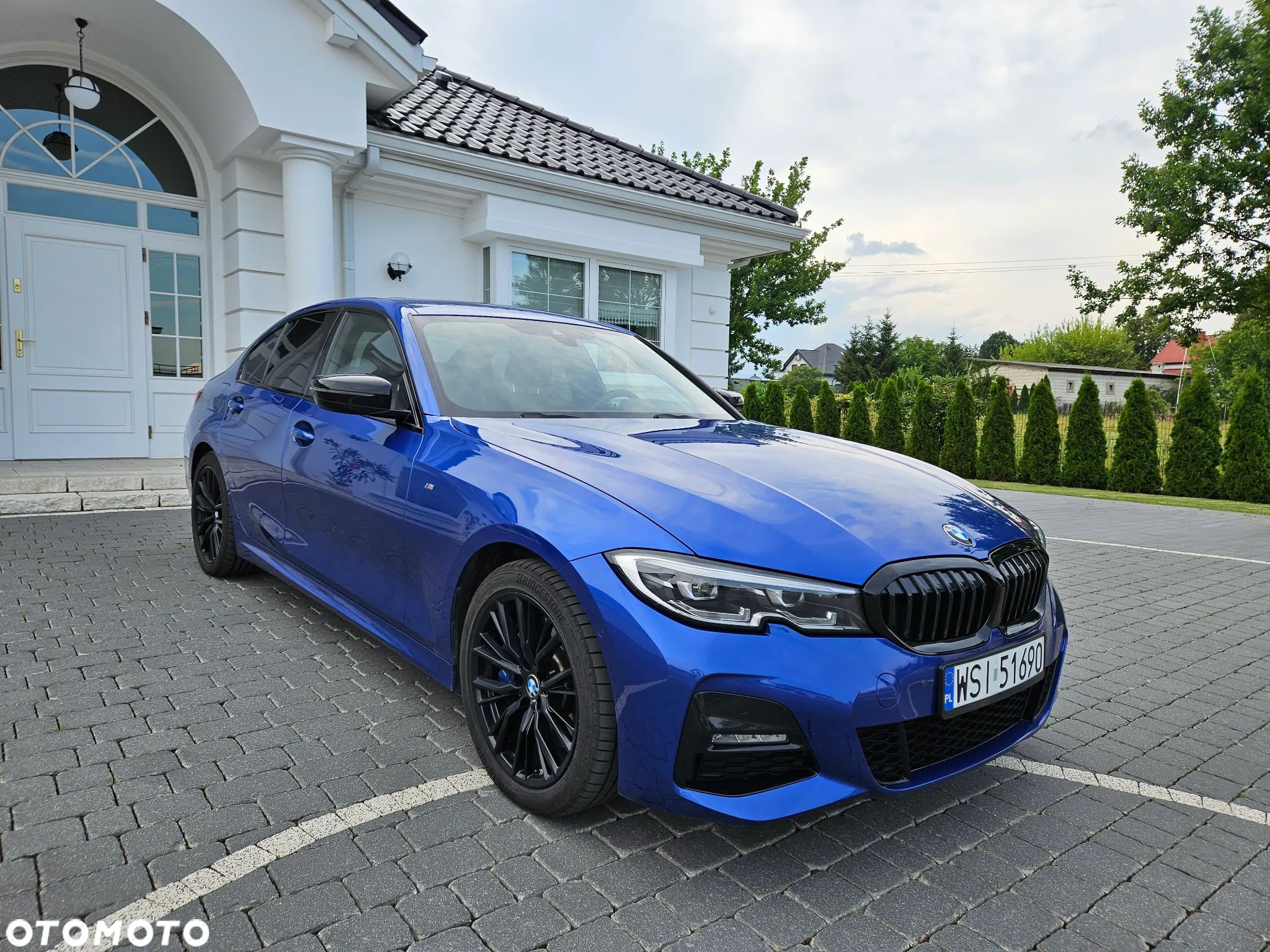 BMW Seria 3 330e M Sport sport - 1