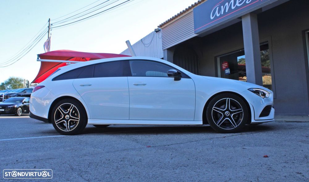 Mercedes-Benz CLA 180 - 4