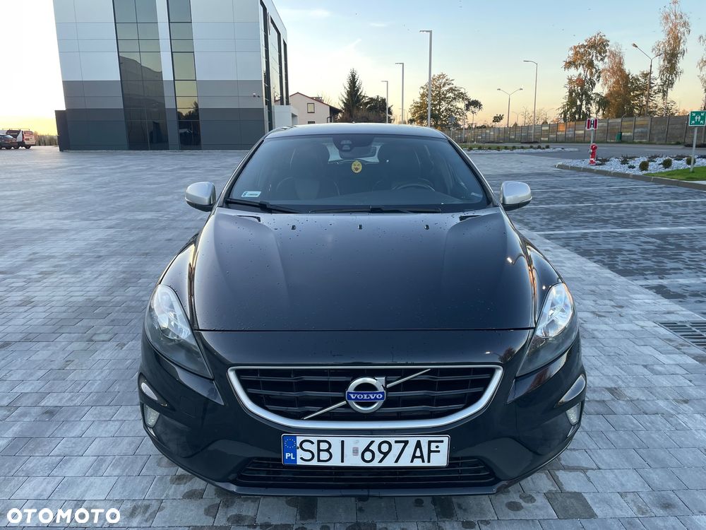 Volvo V40 D2 Drive-E R-Design Kinetic - 8
