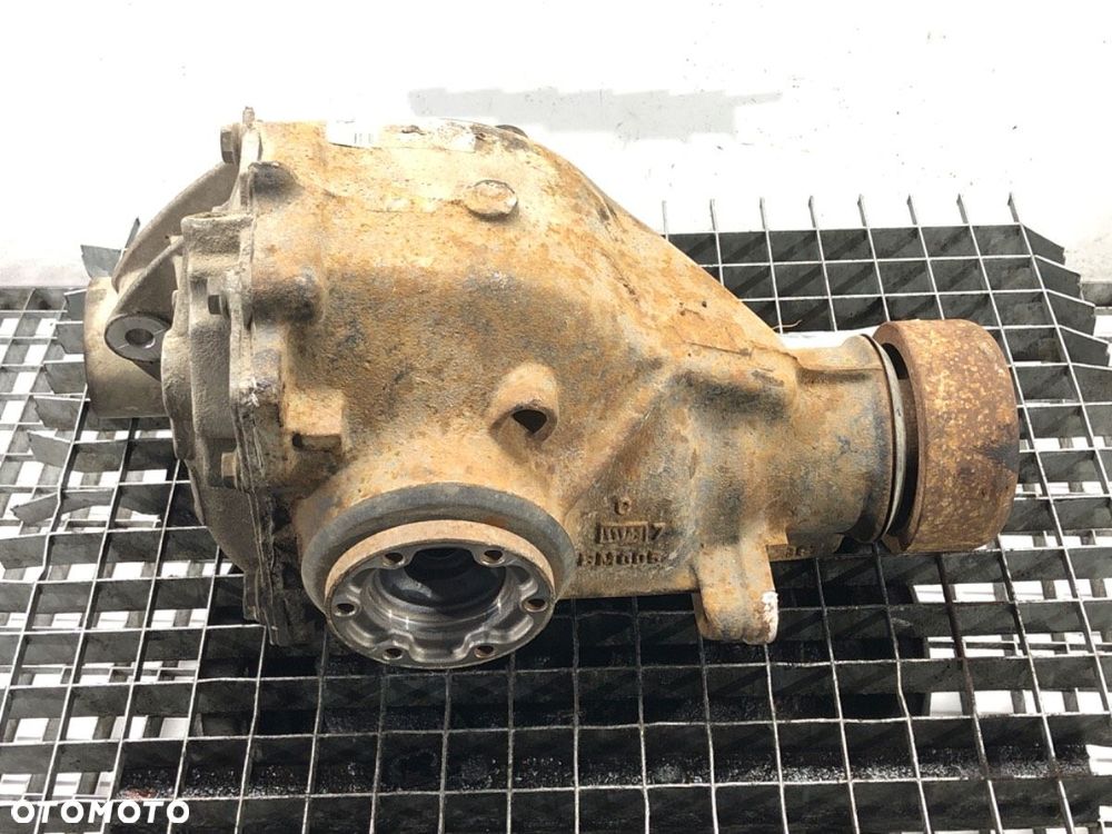 MOST DYFER TYŁ  BMW X3 (E83) 2003 - 2011 3.0 sd 210 kW [286 KM] olej napędowy 2006 - 2008 7586018 - 1