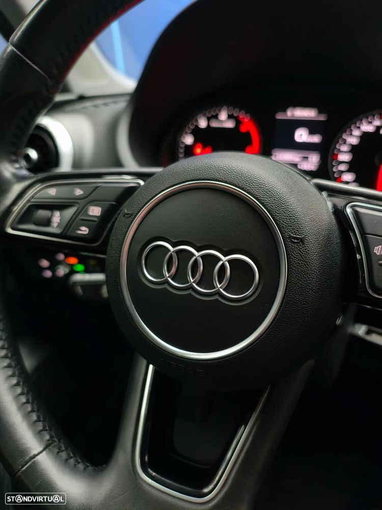 Audi A3 Limousine 1.6 TDI Sport - 26