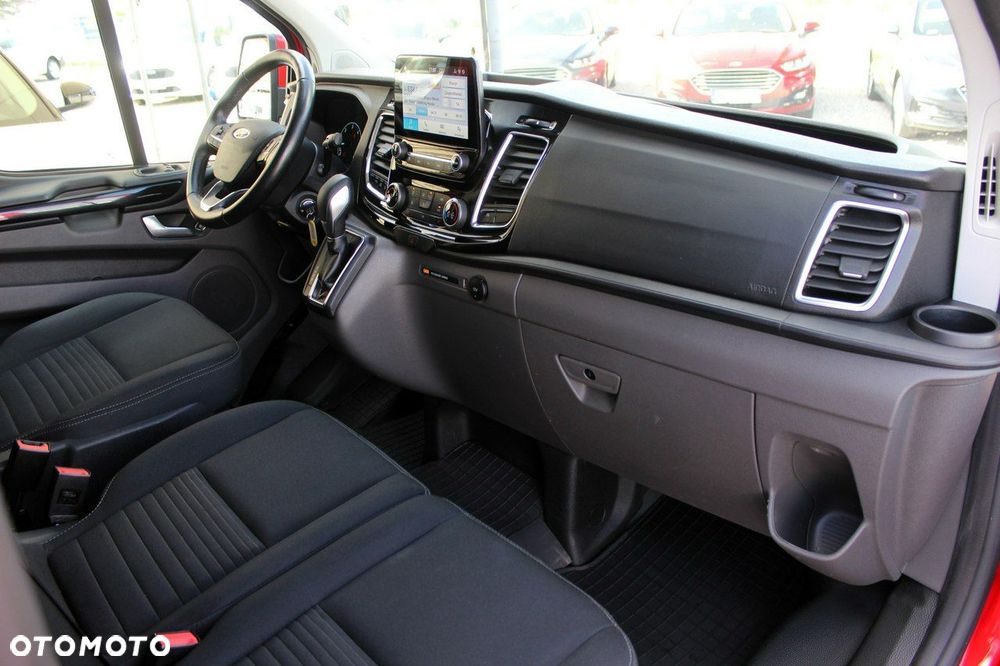 Ford Transit Custom - 12