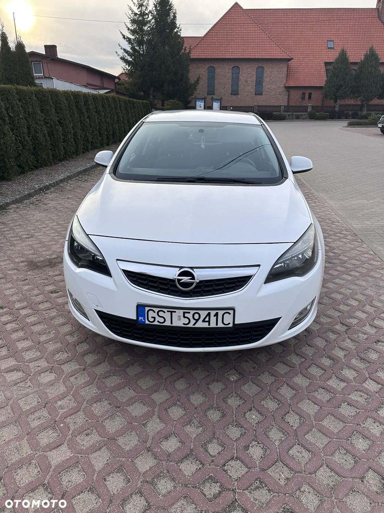 Opel Astra 1.4 ecoFLEX - 5
