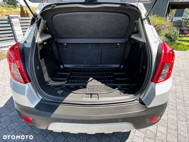 Opel Mokka 1.4 T Cosmo S&S 4x4 - 8
