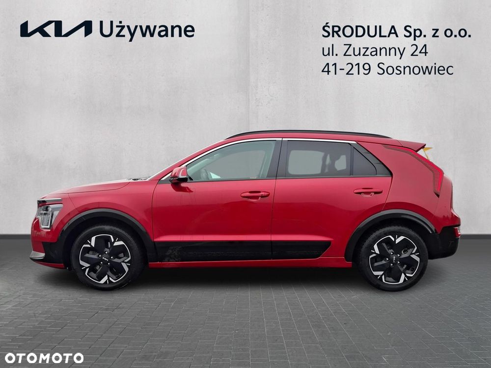 Kia Niro - 2