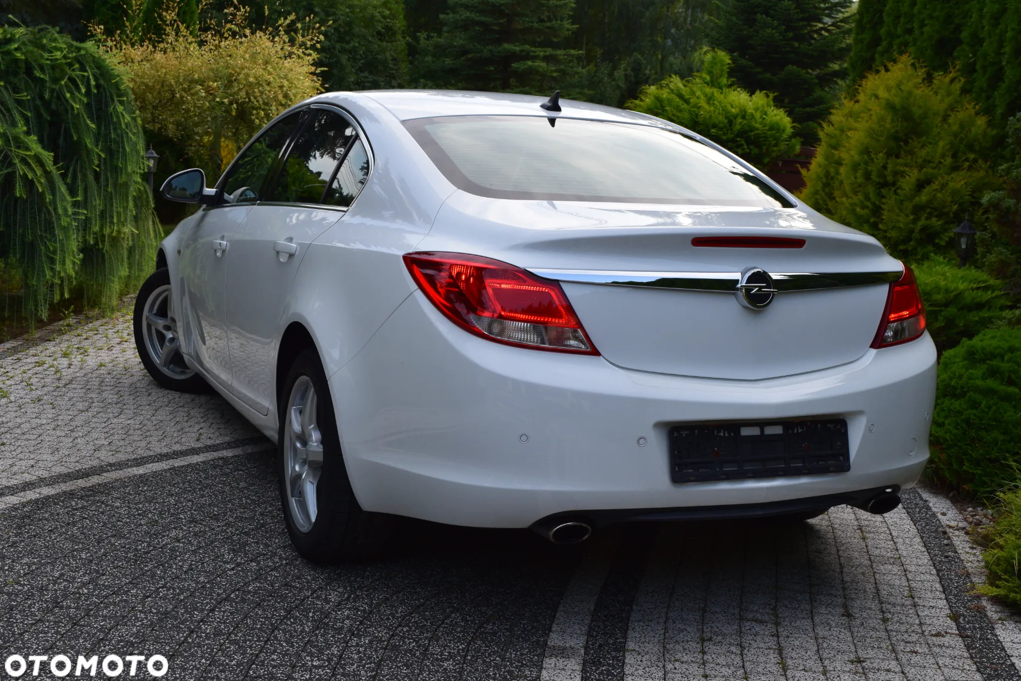 Opel Insignia 2.0 T Sport 4x4 - 13