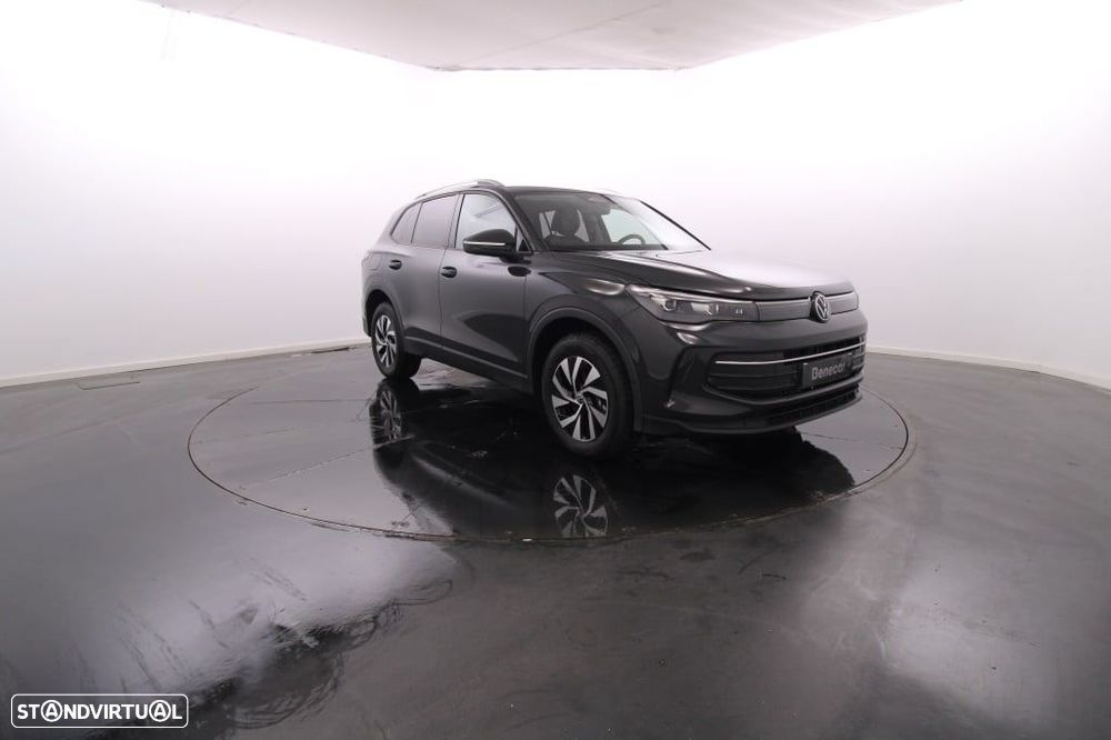 VW Tiguan 1.5 TSI eHybrid Urban DSG - 12