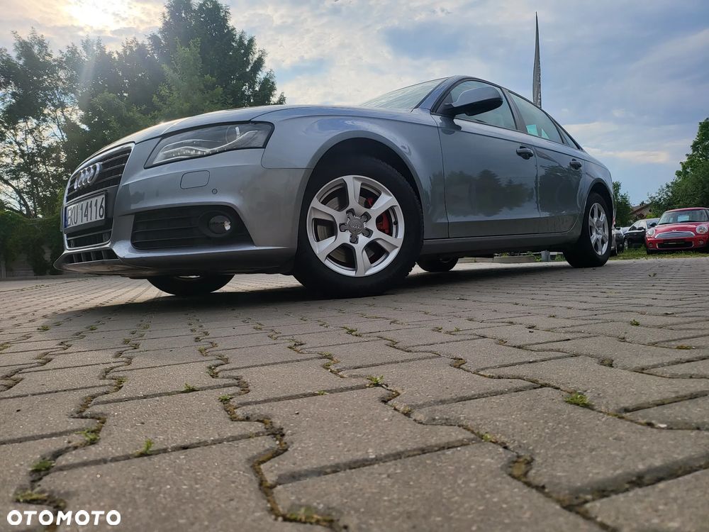 Audi A4 Limousine 1.8 TFSI - 26