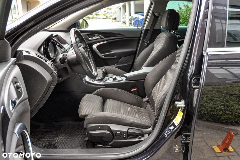 Opel Insignia - 7