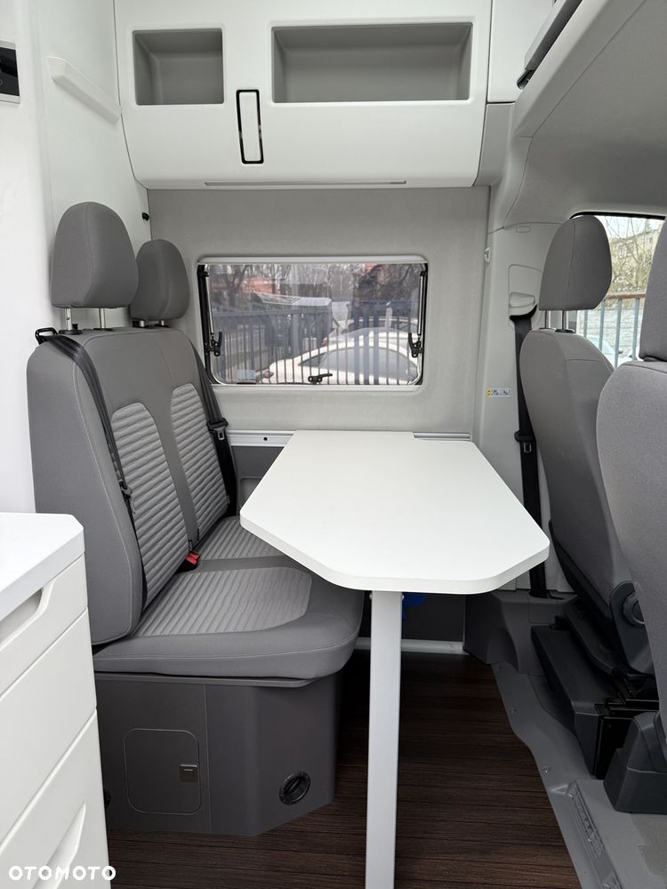 Volkswagen Crafter Grand California 600 Kamera ACC Solar LED - 28