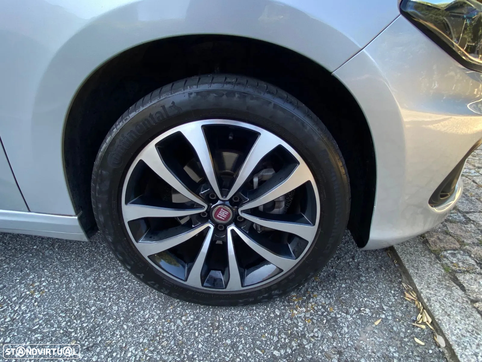 Fiat Tipo Station Wagon 1.3 M-Jet Easy - 9