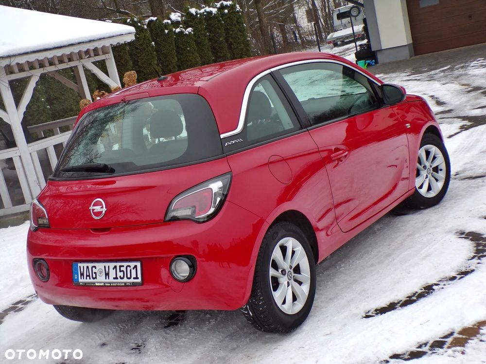 Opel Adam 1.4 Start/Stop Glam - 14