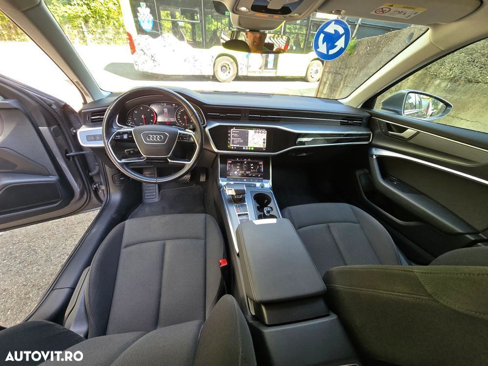 Audi A6 Avant 2.0 40 TDI S tronic Design - 10