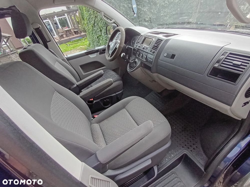 Volkswagen Transporter - 10