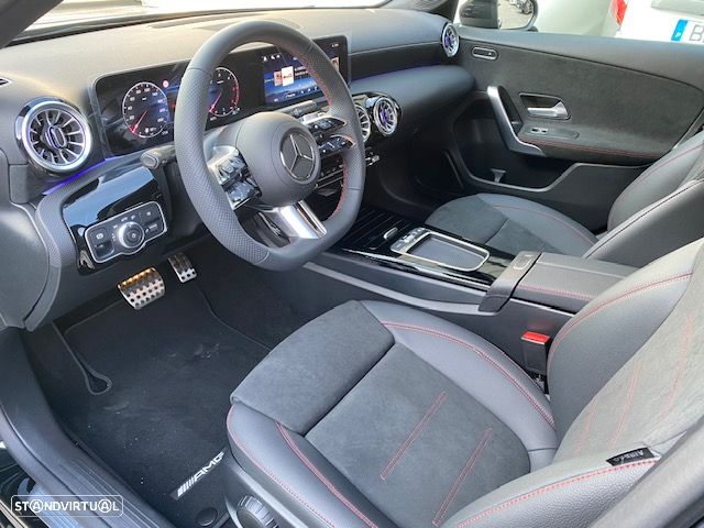 Mercedes-Benz A 180 Limousine d - 7