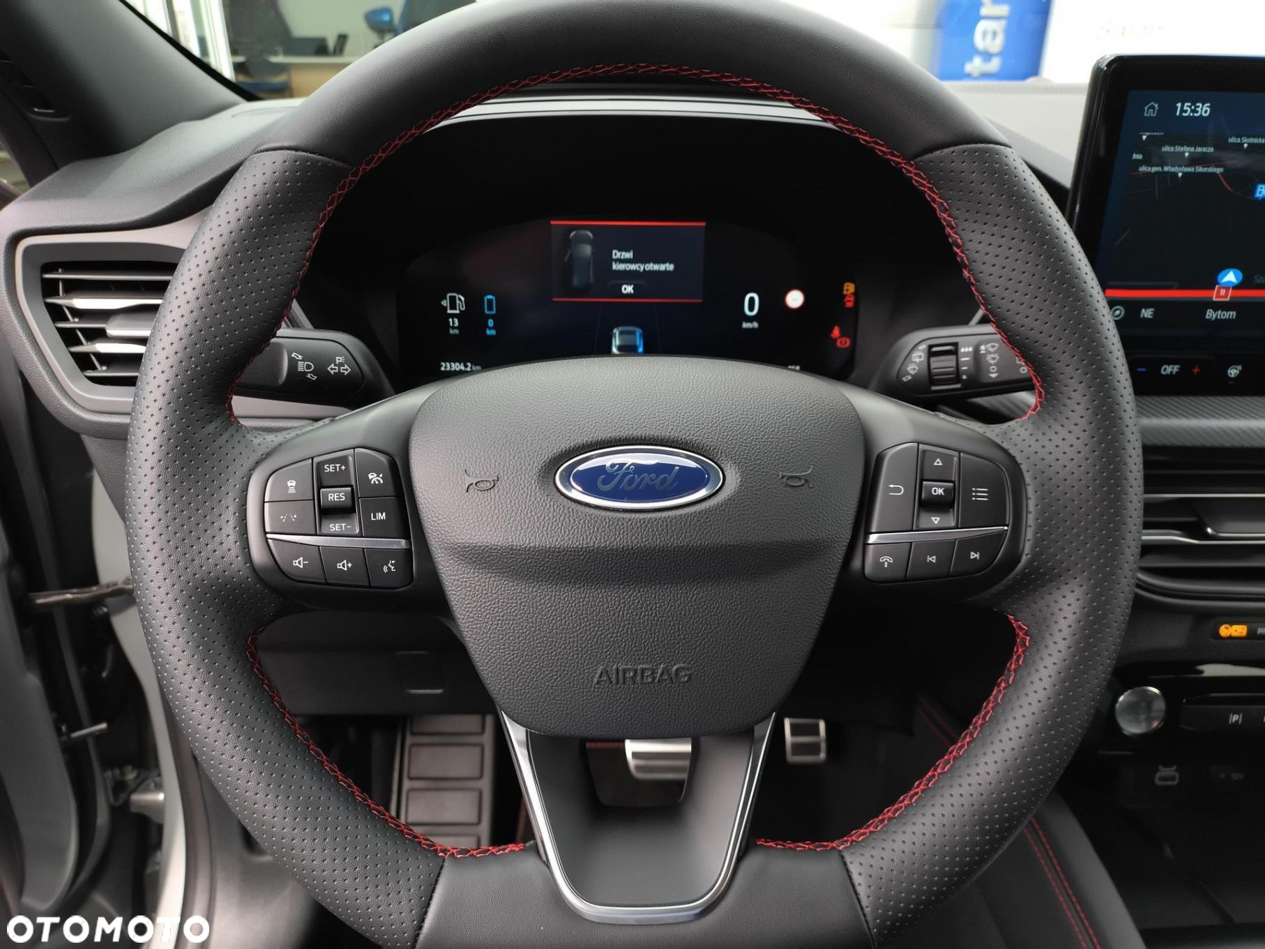 Ford Kuga 2.5P PHEV FWD ST-Line X eCVT - 12