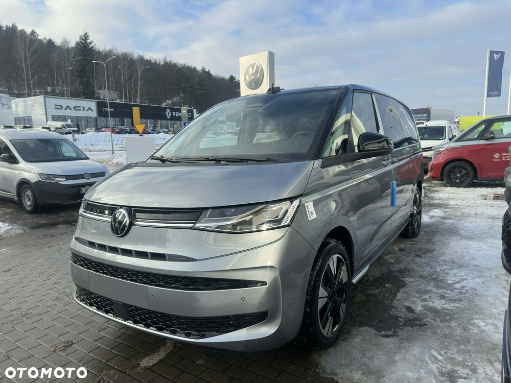 Volkswagen Multivan 2.0 TDI L2 Edition DSG - 3