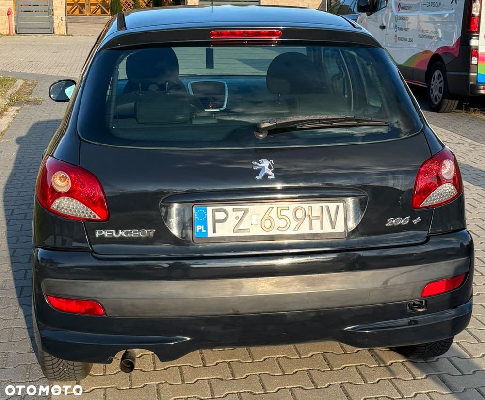 Peugeot 206 plus - 3
