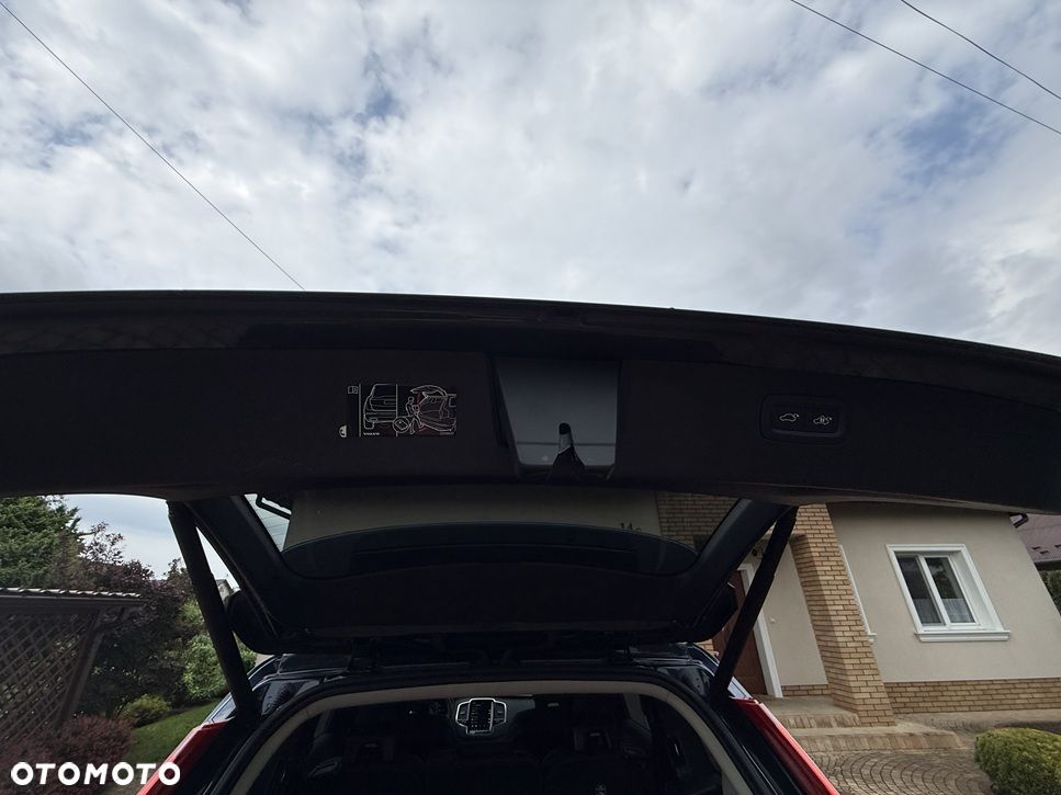 Volvo XC 90 B5 B AWD Plus Bright 7os - 13