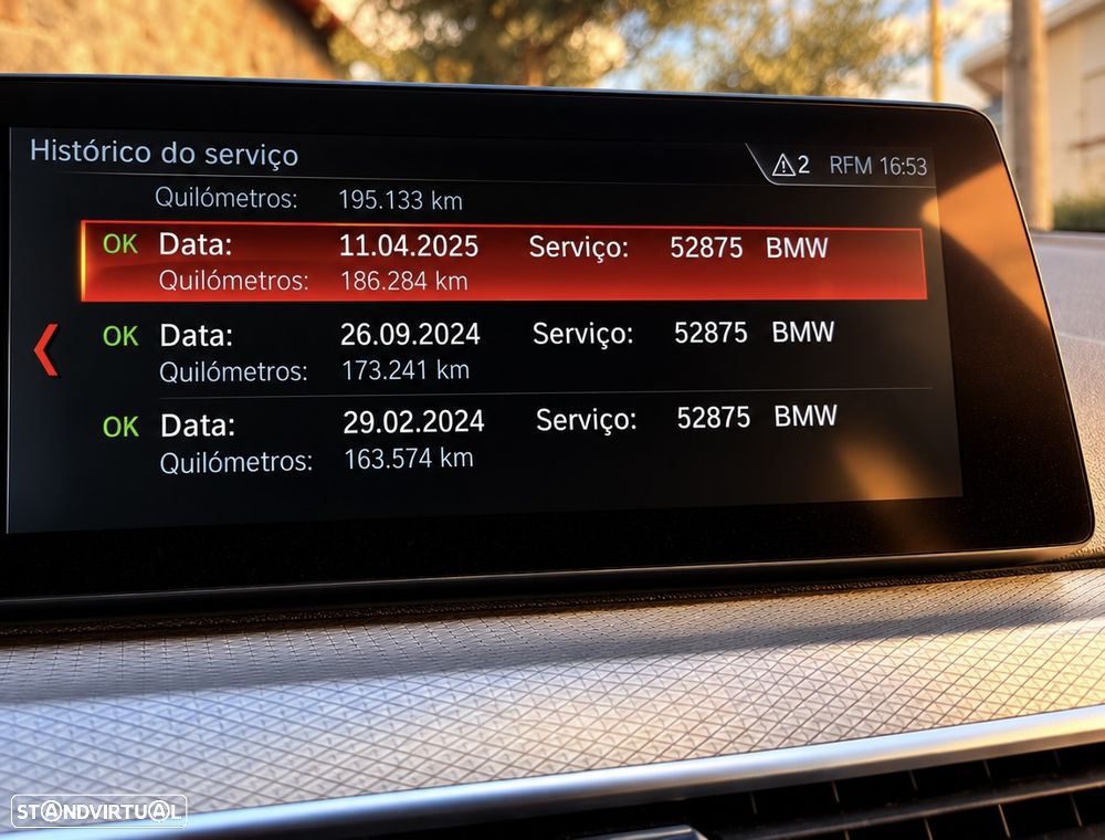 BMW 520 d Pack M Auto - 25