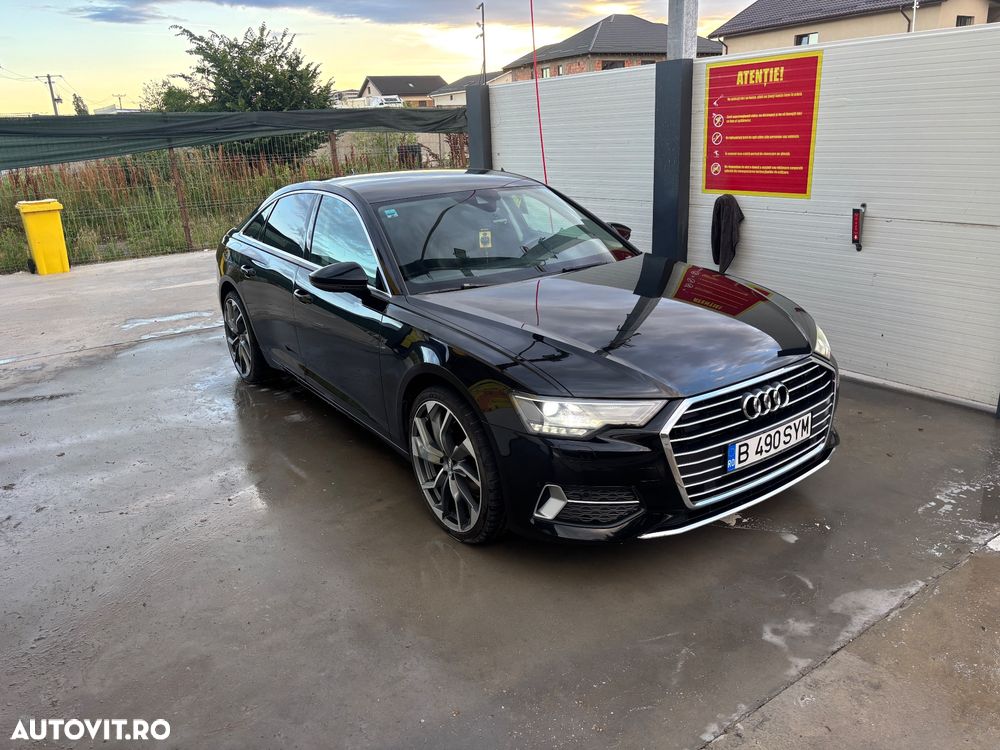 Audi A6 Limuzina - 1