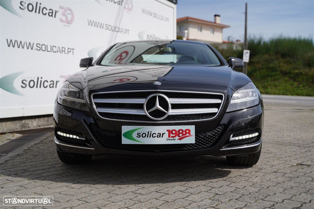 Mercedes-Benz CLS 350 CDi BlueEfficiency - 6