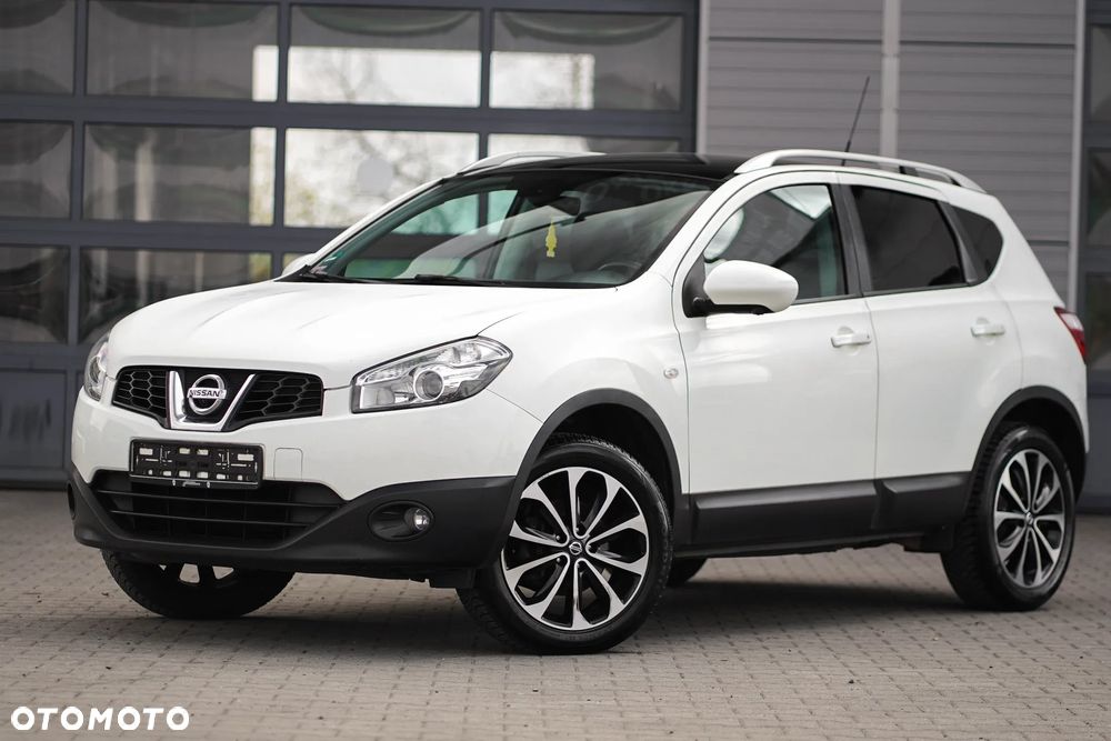 Nissan Qashqai 1.6 Tekna - 1