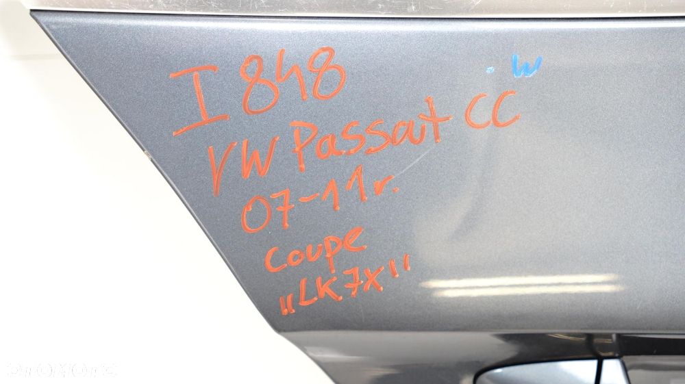 DRZWI PRAWY TYŁ TYLNE VW PASSAT CC 07-11R LK7X - 10