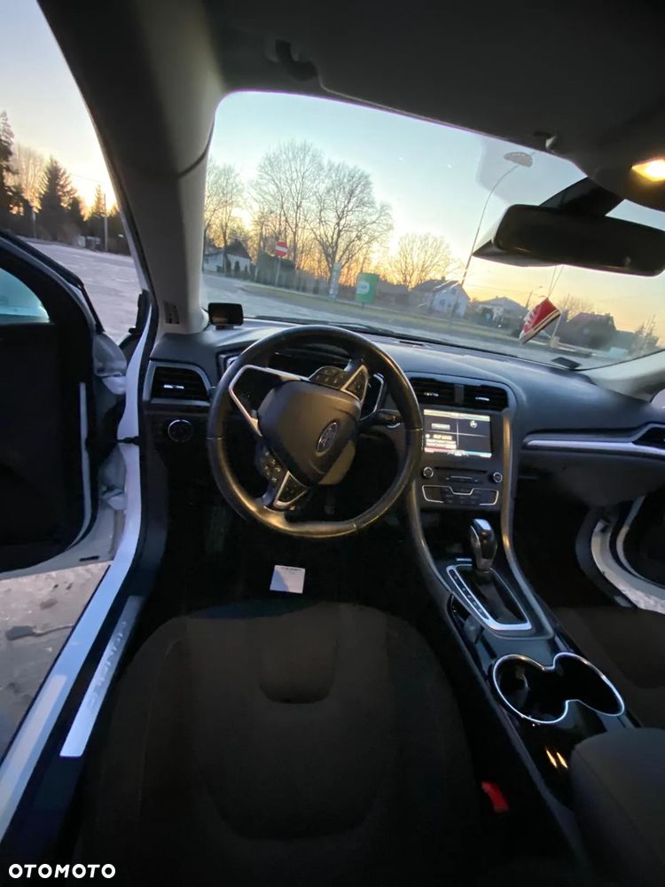 Ford Mondeo 2.0 EcoBlue Trend - 17