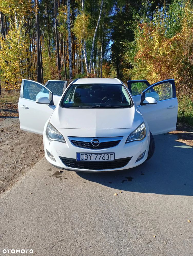 Opel Astra 1.6 Turbo Sport - 6