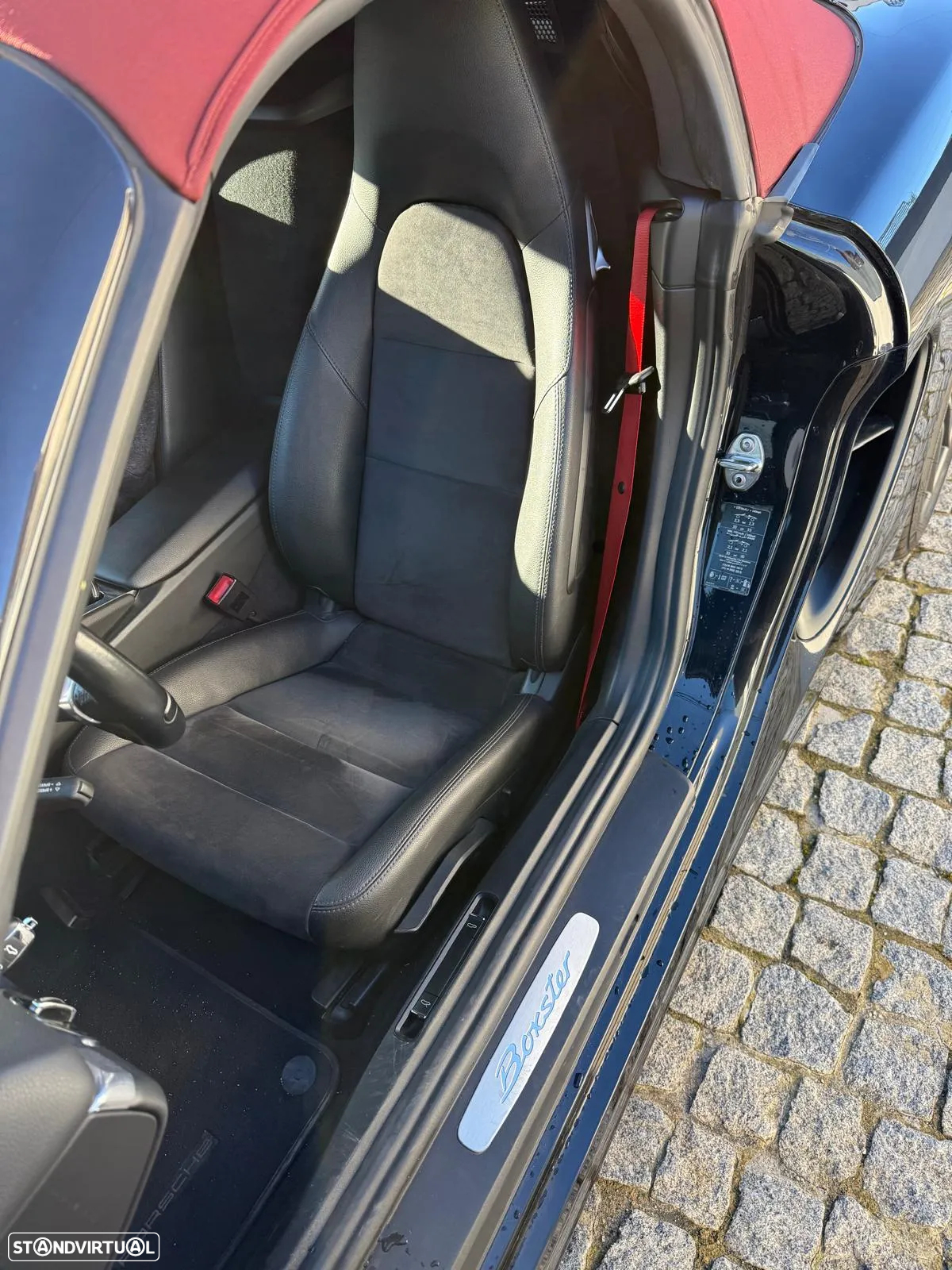 Porsche Boxster PDK Black Edition - 7