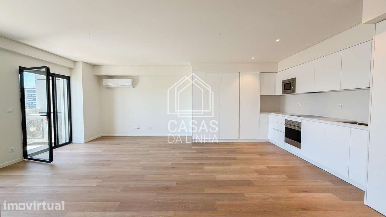 Apartamento T4 novo no Lumiar - Grande imagem: 2/27