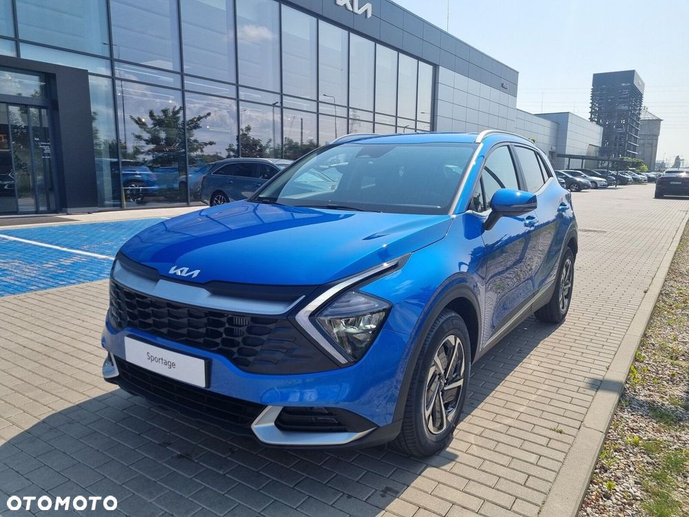 Kia Sportage - 2