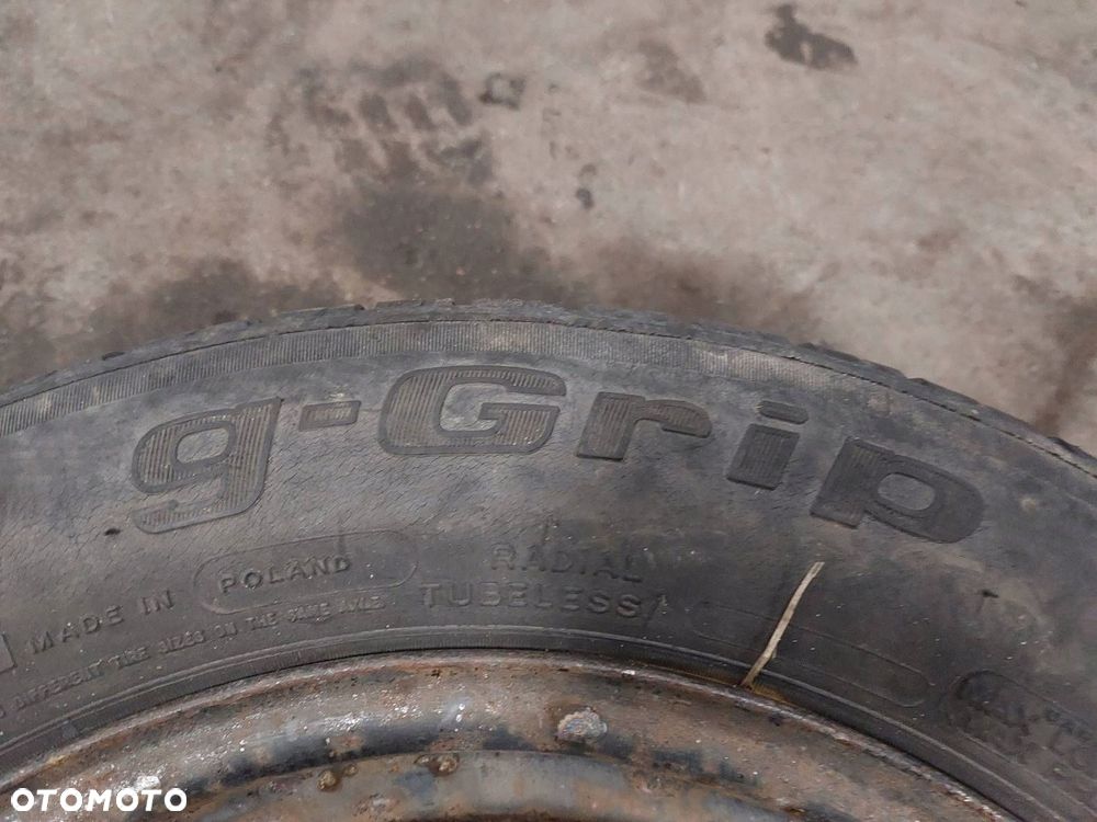 OPONY LETNIE 2 SZT 175/65R14 2011R BFGOODRICH G-GRIP - 4