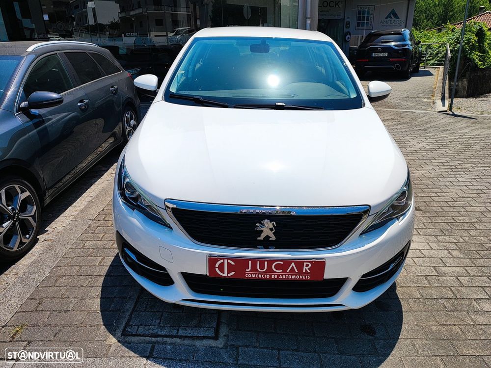 Peugeot 308 1.5 BlueHDi Active - 5