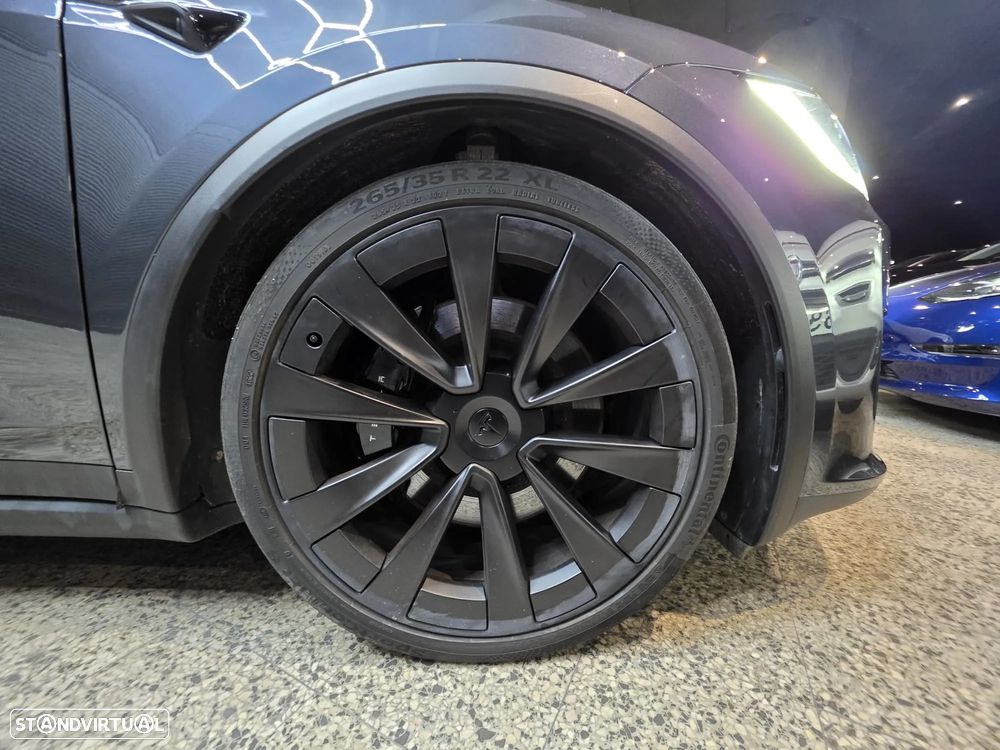 Tesla Model X Long Range AWD - 25