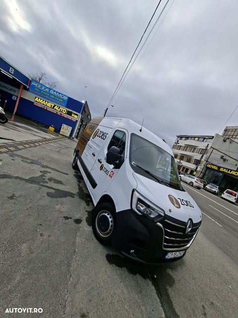 Renault master - 2