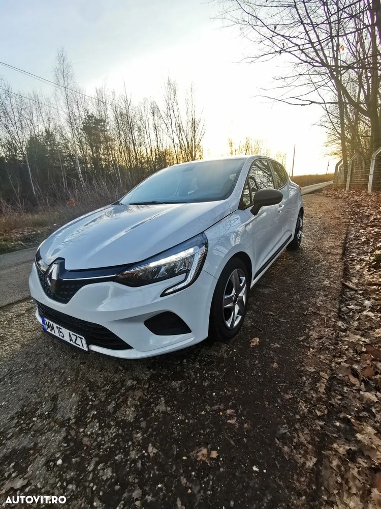 Renault Clio BLUE dCi 85 EXPERIENCE - 1