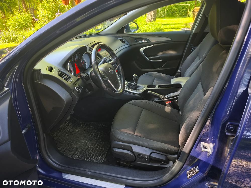 Opel Insignia 2.0 T Sport 4x4 - 21