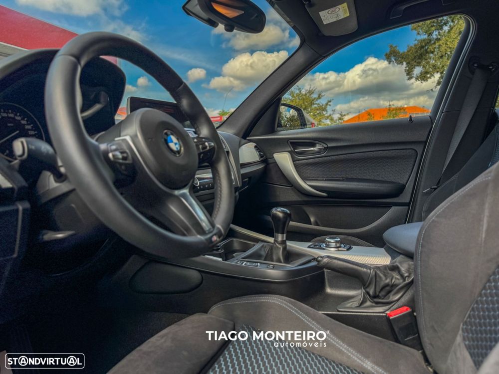 BMW 116 d Pack M - 8