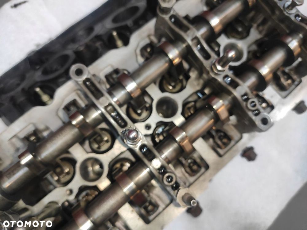AUDI A7 4G8 3.0 TDI CRTE GŁOWICA CYLINDRÓW WAŁKI PRAWA KOMPLET 0594BP ORYG - 2