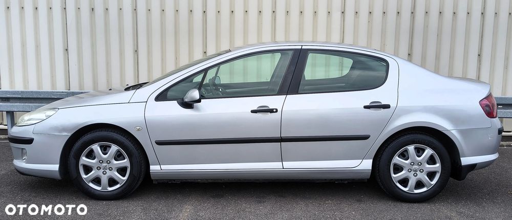 Peugeot 407 1.8 Presence - 6