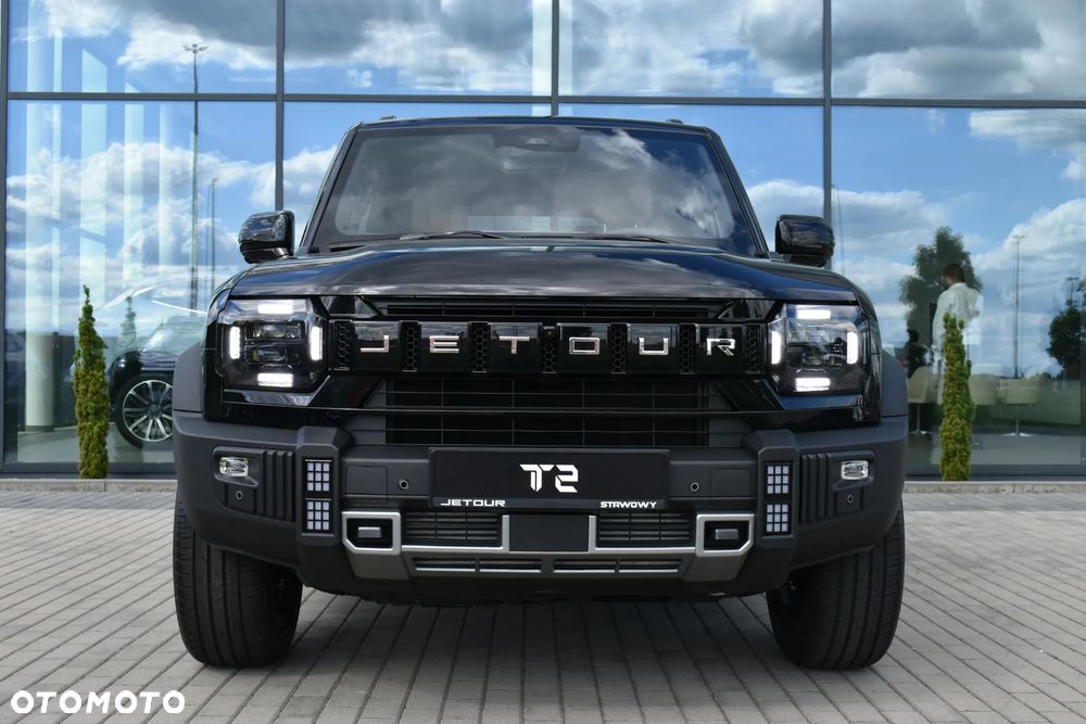Jetour T2 2.0T Real Time DCT 4WD - 3