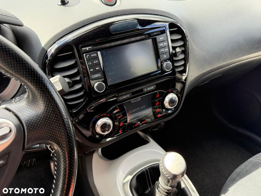 Nissan Juke 1.2 DIG-T Acenta - 14