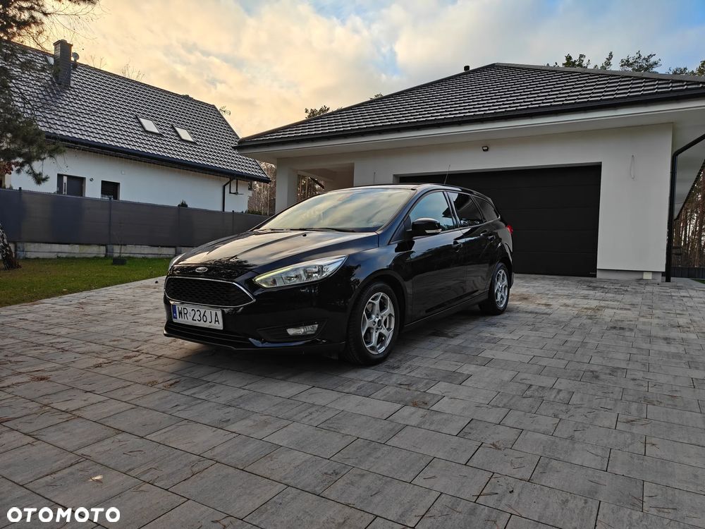 Ford Focus 1.5 TDCi Trend - 2