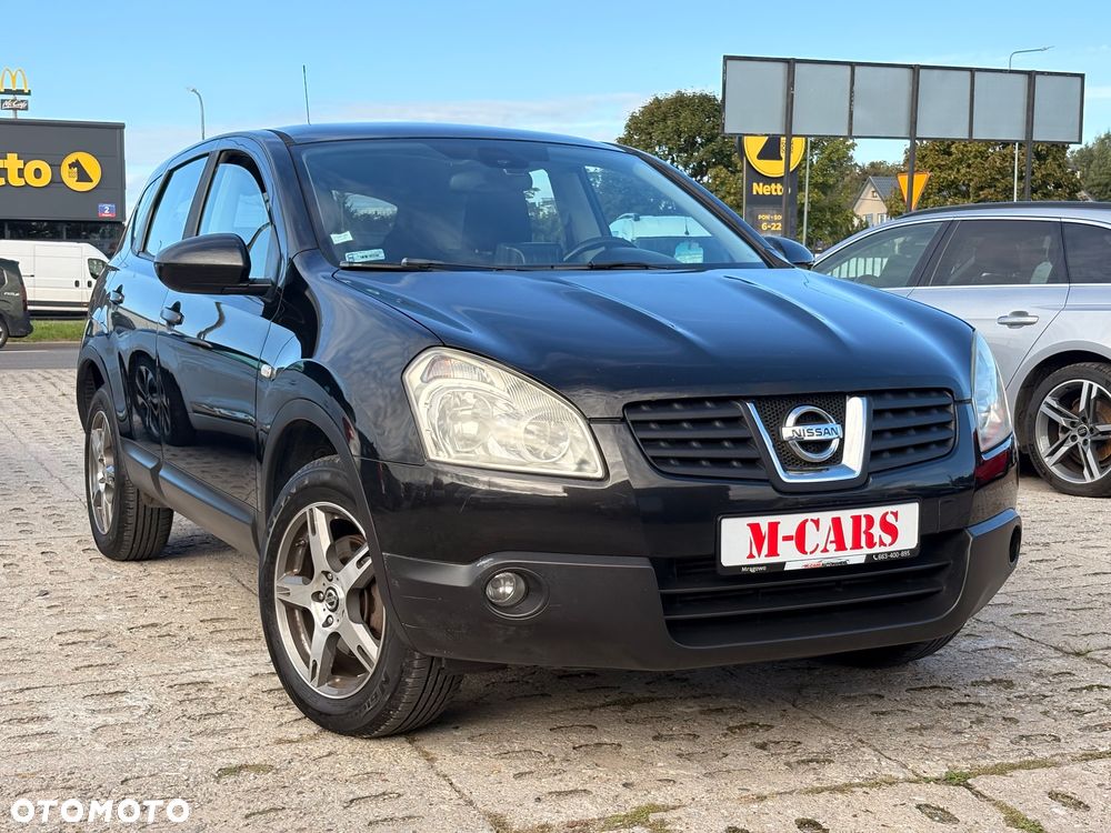Nissan Qashqai 1.5 dCi Tekna - 1