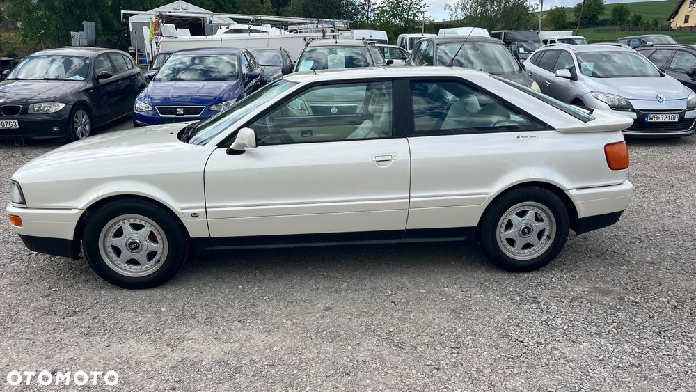 Audi Coupe 2.3 20V - 28