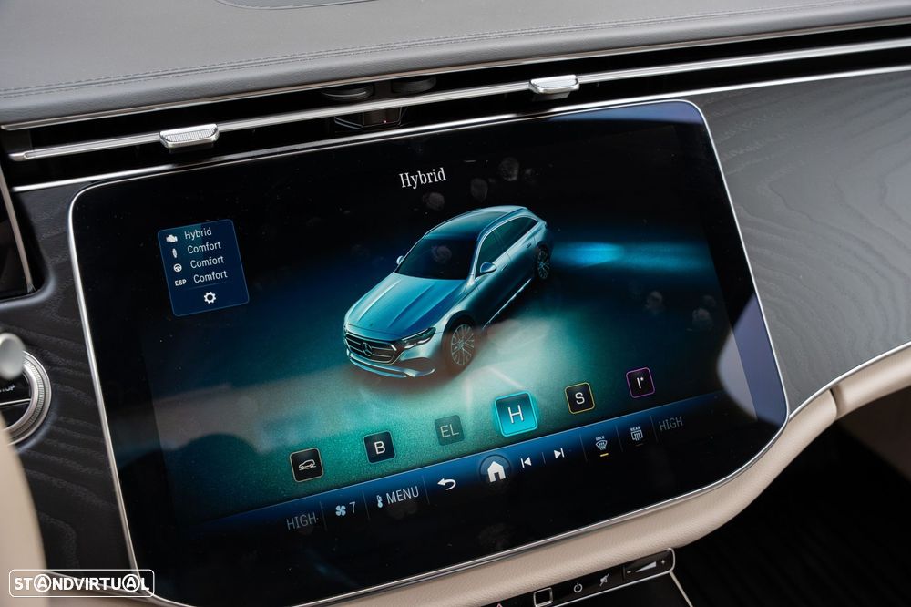 Mercedes-Benz E 300 de 4Matic All-Terrain - 17